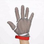Cut Resistant Gloves Manufacturer - Bulk Steel Mesh Butcher Glove