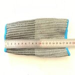 Arm Guard Factory - OEM 316L Stainless Steel Mesh 19cm TPU Strap