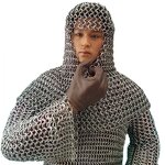 Chainmail Armor Set Factory - OEM Full Body Stainless Steel for Cosplay