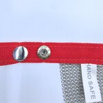 Snap Button Manufacturer - OEM for Chainmail Mesh Gloves Accessories