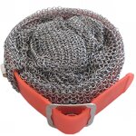 Cut Resistant Glove Factory - OEM ANSI Level 9 316L Stainless Steel