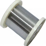 Stainless Steel Wire Factory - OEM 0.03-0.06mm Micro-Wire 316L Yarn