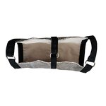 Shin Guard Manufacturer - OEM Stainless Steel Mesh Metal Kneelet Protection