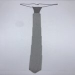 Chainmail Tie Factory - OEM 316L Stainless Steel Unique Design