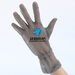 Wrist Band Factory - Bulk Spring Strap for Chainmail Metal Mesh Gloves