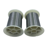 Stainless Steel Wire Factory - OEM 0.04mm 304L 316L Ultra Fine