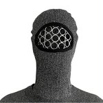 Safety Helmet Factory - OEM HPPE Full Head Face Neck Ear Protection