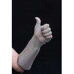 Cut Resistant Gloves Manufacturer - OEM 15cm Long Cuff Arm Hand Protection