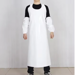 Butcher Apron Factory - OEM Waterproof LDPE PU TPU Protective Workwear