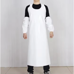 Butcher Apron Factory - OEM Waterproof LDPE PU TPU Protective Workwear