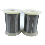 Stainless Steel Wire Factory - OEM 0.03-0.06mm Micro-Wire 316L Yarn