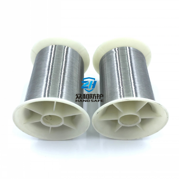 Stainless Steel Wire Manufacturer - OEM 0.04mm Ultra Fine for Gloves