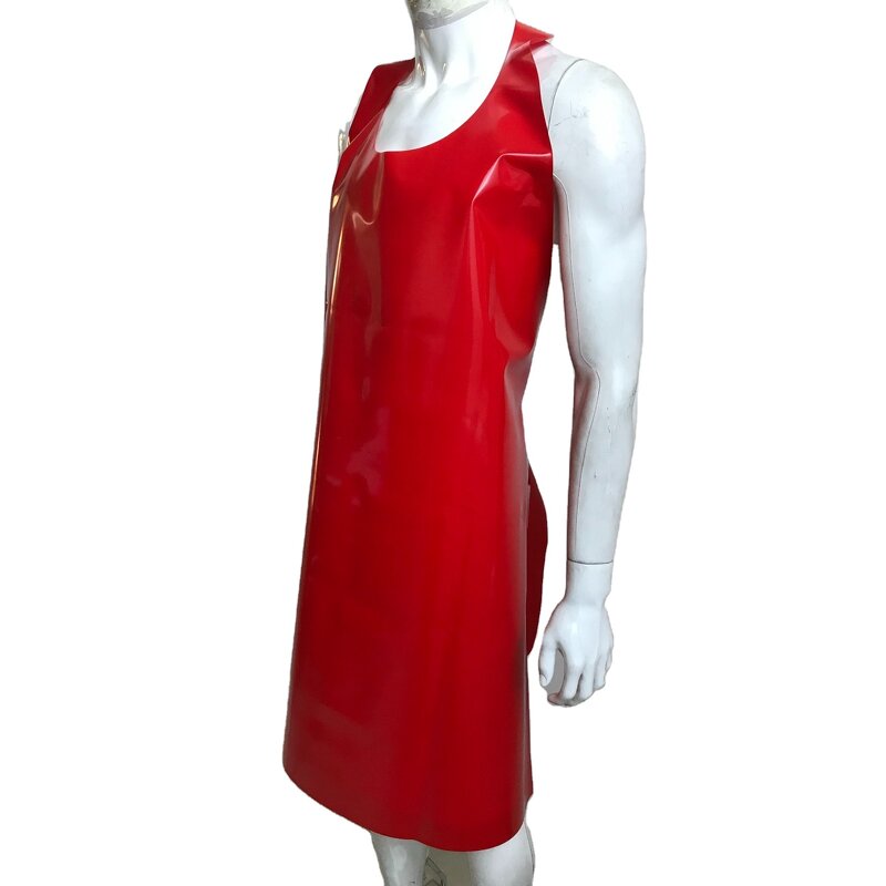 TPU Apron Manufacturer - OEM Antibacterial Waterproof for Food Processing