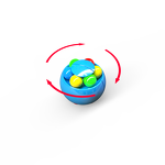 Infinity Cube Toy Manufacturer - OEM/ODM Decompression Fidget Handle Toy