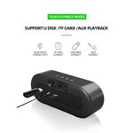 Bluetooth Speaker Factory - OEM/ODM Custom Waterproof DJ Bass Disco Light