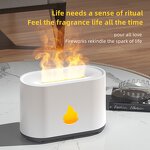 Portable Essential Oil Diffuser Manufacturer - OEM/ODM 200ml Mini Humidifier