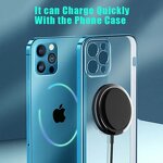 Magnetic Wireless Charging Pad Factory - OEM/ODM 10W 15W Universal Pad