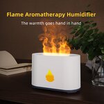 Portable Essential Oil Diffuser Manufacturer - OEM/ODM 200ml Mini Humidifier