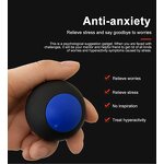 Fidget Toy Puzzle Ball Factory - OEM/ODM Rotation Rainbow Magic Ball