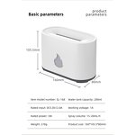 Ultrasonic Aroma Humidifier Manufacturer - OEM/ODM LED Light Cool Mist Diffuser