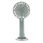 Portable Handheld Fan Factory - OEM/ODM USB Rechargeable Personal Fan