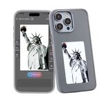 NFC Phone Case Factory - OEM/ODM Wholesale LED E Ink Screen Cover