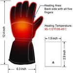 Electric Heated Gloves Manufacturer - OEM/ODM for Outdoor Hiking & Cycling