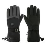 Electric Hand Warmer Factory - OEM/ODM Battery Heated Gloves for Skiing