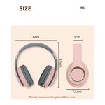 Foldable BT Headphone Factory - OEM/ODM Wireless Stereo Sports Earphone