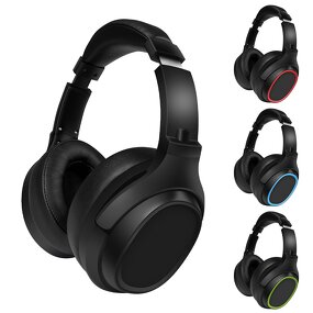 Foldable Wireless Headphone Manufacturer - OEM/ODM 40+ Hours BT Stereo Headset