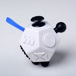 Mini Fidget Toy Manufacturer - OEM/ODM 12-Sides Magic Cube Gift