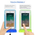 Waterproof Phone Pouch Factory - OEM/ODM Sealed with Lanyard Case