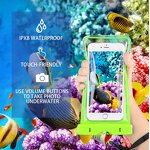 Waterproof Phone Pouch Factory - OEM/ODM Sealed with Lanyard Case