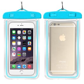 Waterproof Phone Pouch Factory - OEM/ODM Sealed with Lanyard Case