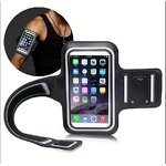 Sport Armband Factory - OEM/ODM Adjustable Waterproof Running Arm Band