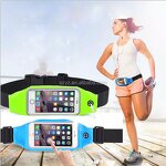 Waist Pack Belt Bag Manufacturer - OEM/ODM Waterproof Running Phone Pouch