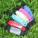 Waist Pack Belt Bag Manufacturer - OEM/ODM Waterproof Running Phone Pouch