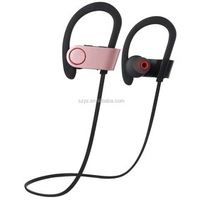Wireless BT Headset Manufacturer - OEM/ODM Sport Stereo Earphone for iPhone