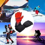 Electric Heated Gloves Manufacturer - OEM/ODM for Outdoor Hiking & Cycling