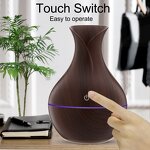 USB Aroma Diffuser Manufacturer - OEM/ODM Ultrasonic Wood Grain Humidifier