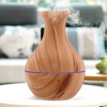 USB Aroma Diffuser Manufacturer - OEM/ODM Ultrasonic Wood Grain Humidifier