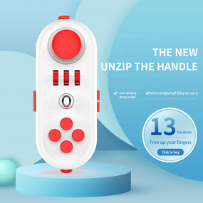 Infinity Cube Toy Factory - OEM/ODM Office Fidget for Stress Relief