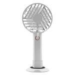 Portable Handheld Fan Factory - OEM/ODM USB Rechargeable Personal Fan