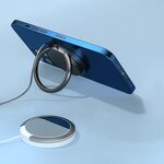 Magnetic Wireless Charging Pad Factory - OEM/ODM 10W 15W Universal Pad