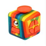 Infinity Cube Fidget Toy Manufacturer - OEM/ODM Stress Relief Desk Toy