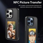 NFC Phone Case Manufacturer - OEM/ODM DIY E Ink Screen for iPhone