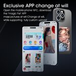 NFC Phone Case Factory - OEM/ODM Wholesale LED E Ink Screen Cover