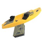 Electric Surfboard Factory - OEM Industrial Grade PE Polymer Portable