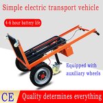 Compact Forklift Factory - Wholesale High-Efficiency 800W Agile Material Handling