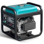 Inverter Generator Factory - OEM Portable 1500W 1300W Rated 58dB Quiet